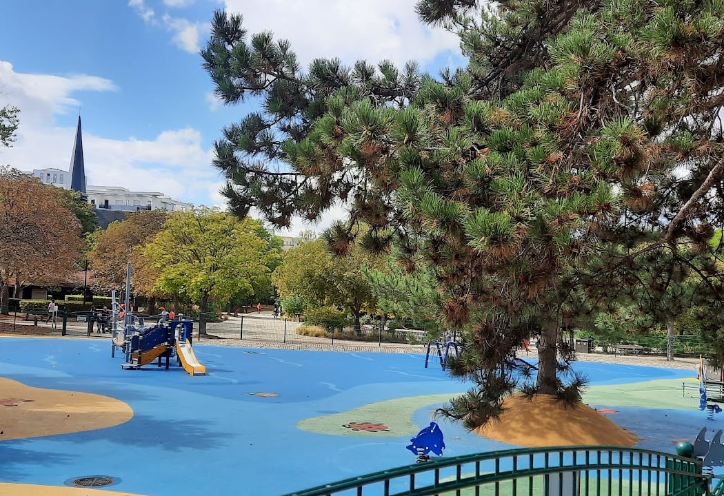 Parc pour enfants 2